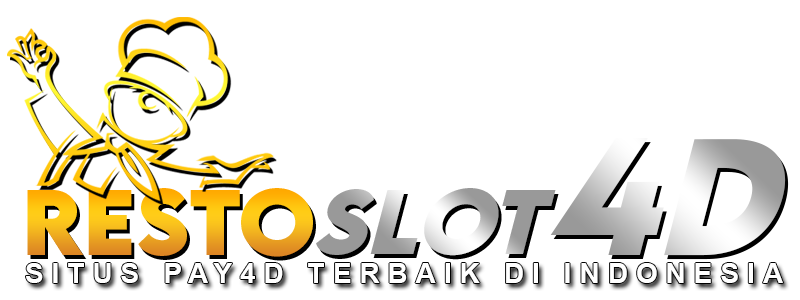 RESTOSLOT4D Logo